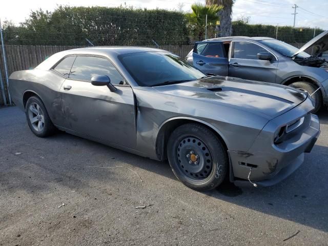 2011 Dodge Challenger