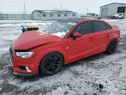 Audi Vehiculos salvage en venta: 2017 Audi A3 Premium