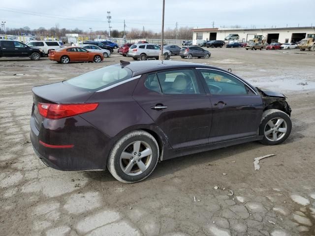 2015 KIA Optima LX