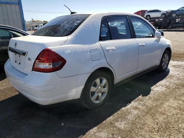 2007 Nissan Versa S