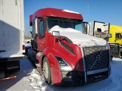 Volvo salvage cars for sale: 2019 Volvo VN VNL