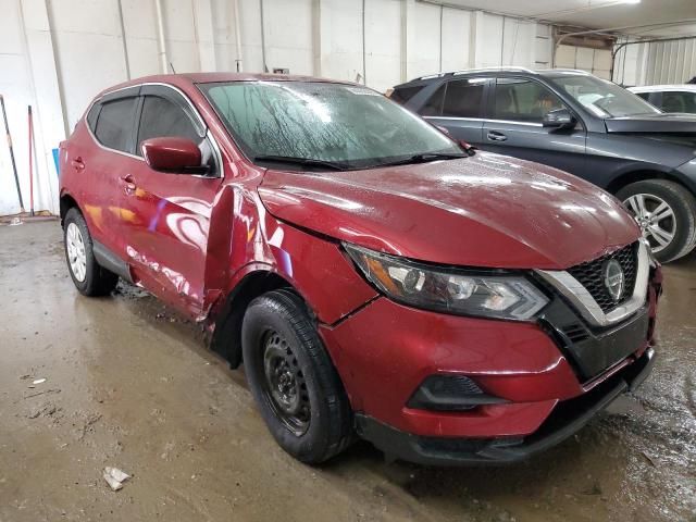 2020 Nissan Rogue Sport S