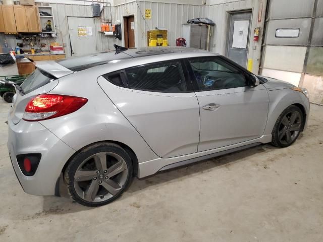 2015 Hyundai Veloster Turbo