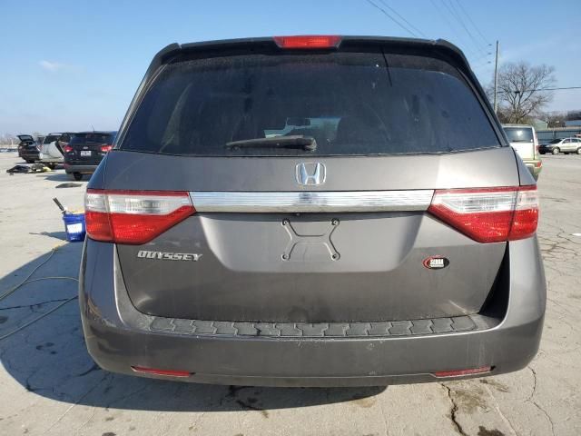 2011 Honda Odyssey EXL