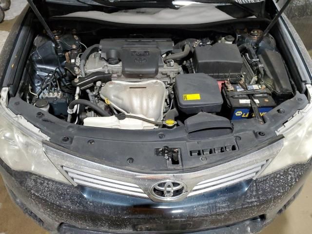 2013 Toyota Camry L