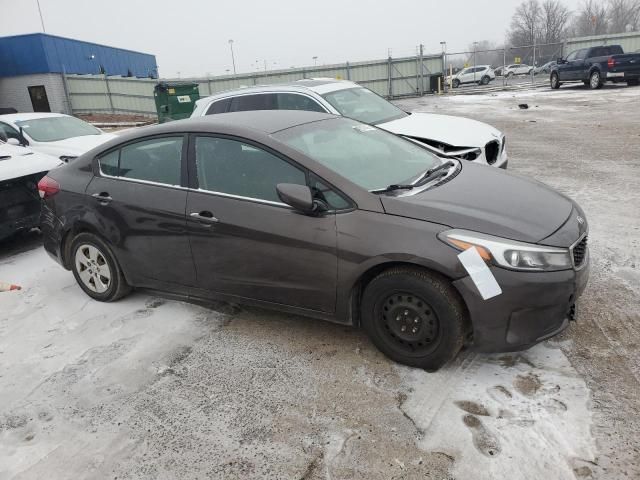 2018 KIA Forte LX