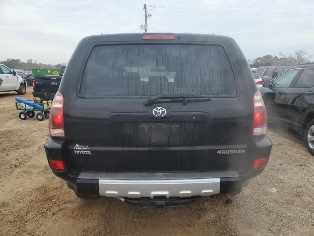 2005 Toyota 4runner SR5