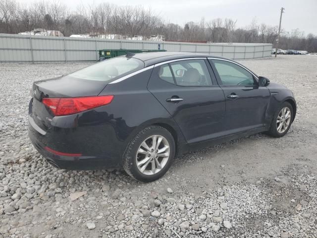 2013 KIA Optima EX