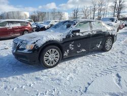 Chrysler salvage cars for sale: 2014 Chrysler 300