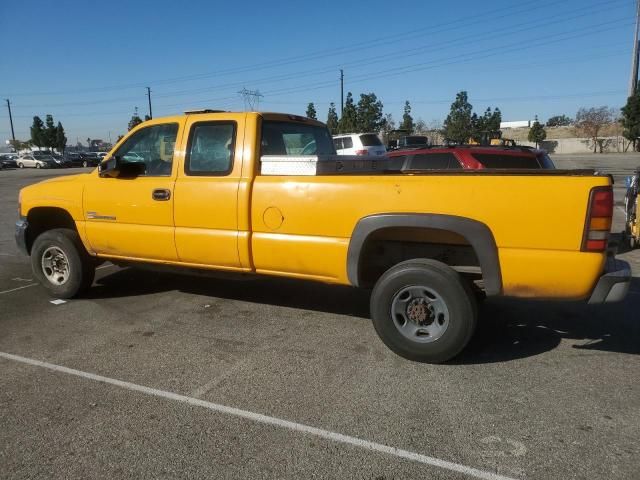 2007 GMC Sierra C2500 Heavy Duty