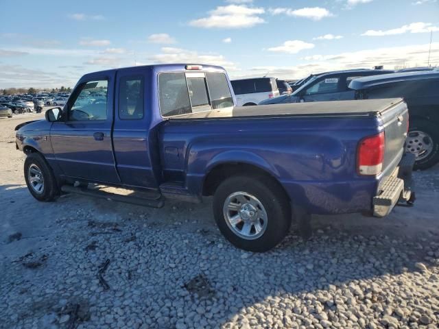 2000 Ford Ranger Super Cab