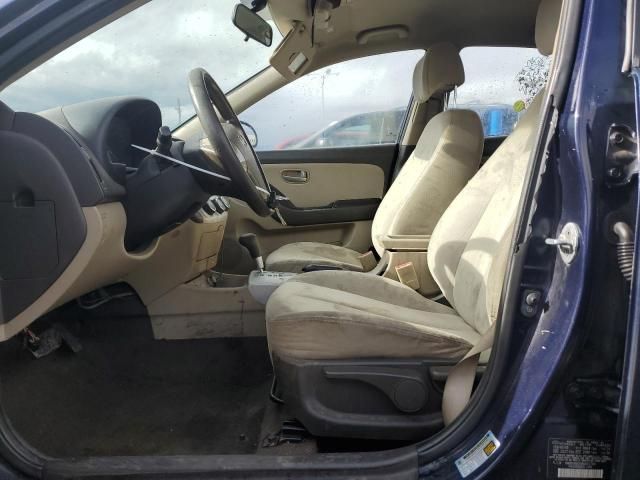 2008 Hyundai Elantra GLS