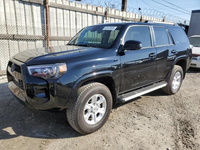 2024 Toyota 4runner SR5/SR5 Premium