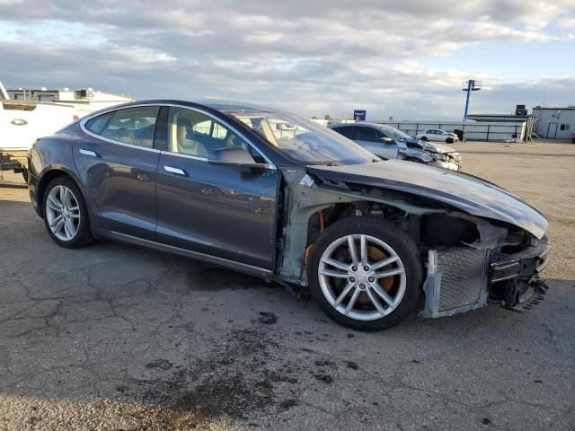 2014 Tesla Model S