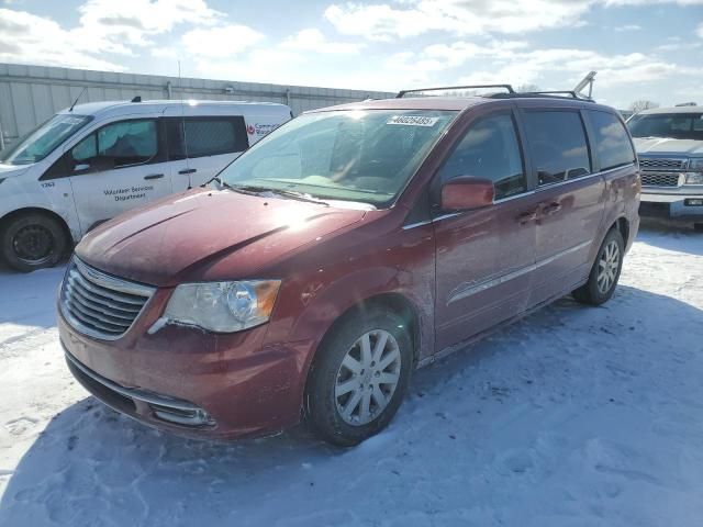 2014 Chrysler Town & Country Touring