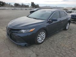 2018 Toyota Camry L en venta en Martinez, CA