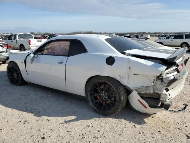 2016 Dodge Challenger SRT Hellcat