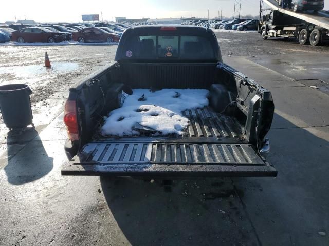 2005 Toyota Tacoma Double Cab Long BED