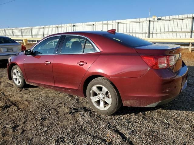 2016 Chevrolet Malibu Limited LT