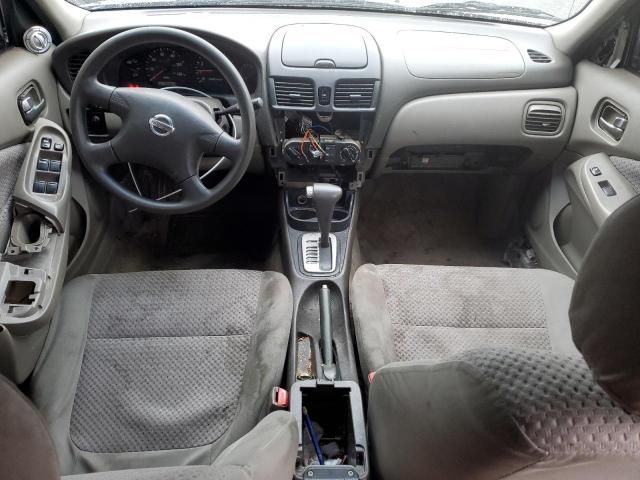 2004 Nissan Sentra 1.8