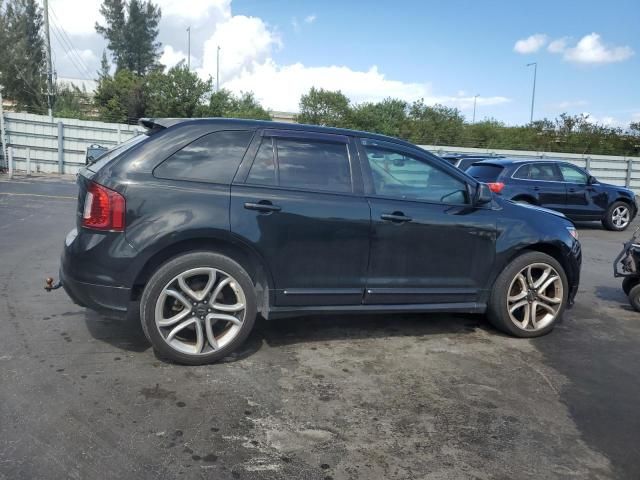 2011 Ford Edge Sport