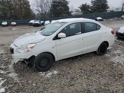 2018 Mitsubishi Mirage G4 ES en venta en Madisonville, TN