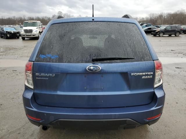 2012 Subaru Forester 2.5X Premium