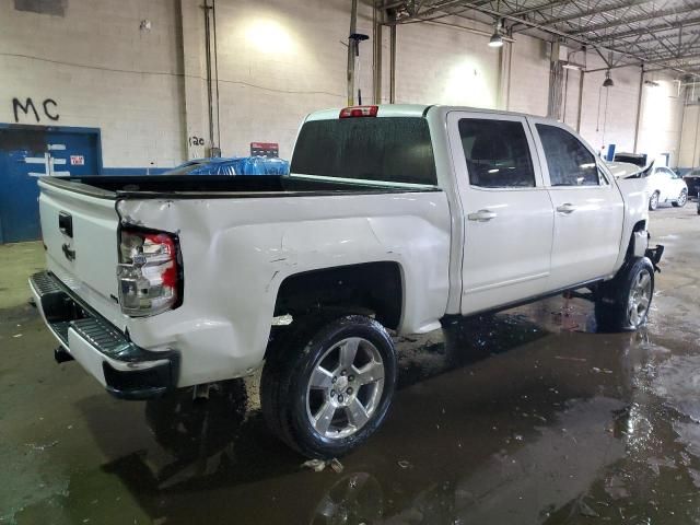 2018 Chevrolet Silverado K1500 LT