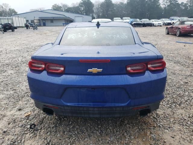 2019 Chevrolet Camaro LT