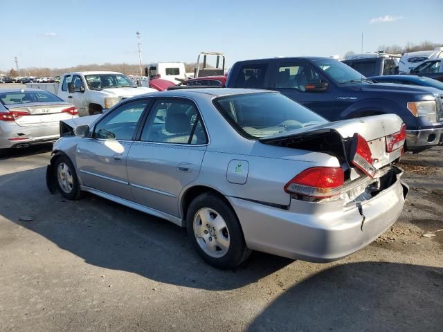 2001 Honda Accord EX