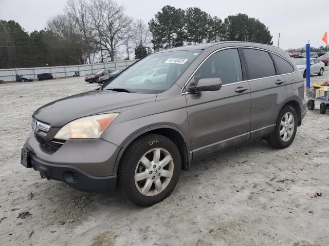 2009 Honda CR-V EXL