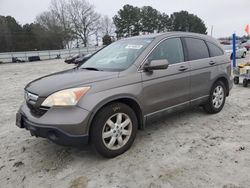 Vehiculos salvage en venta de Copart Loganville, GA: 2009 Honda CR-V EXL