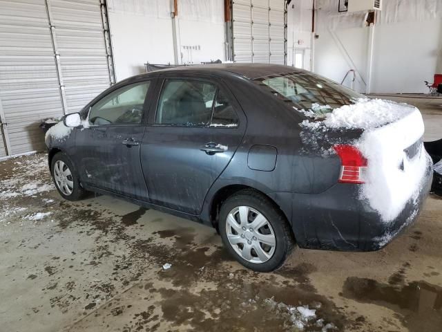 2007 Toyota Yaris