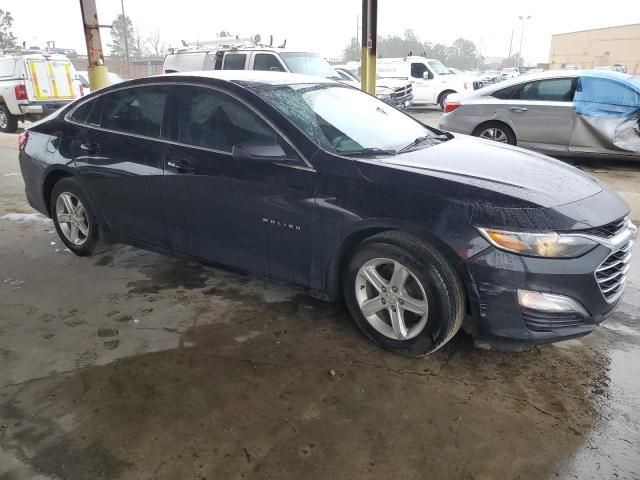 2019 Chevrolet Malibu LS