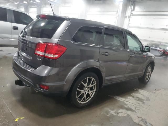 2017 Dodge Journey GT