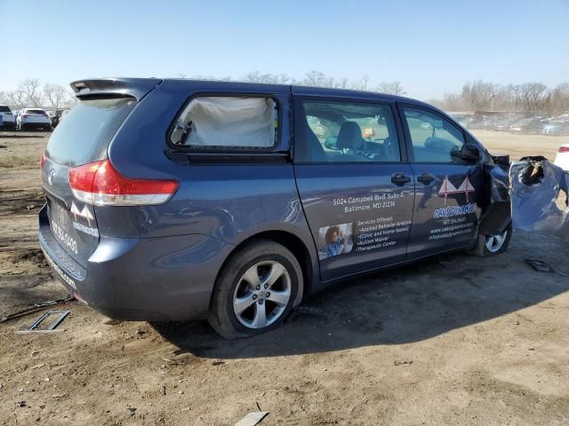 2014 Toyota Sienna