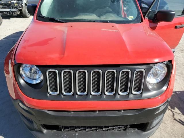 2015 Jeep Renegade Sport