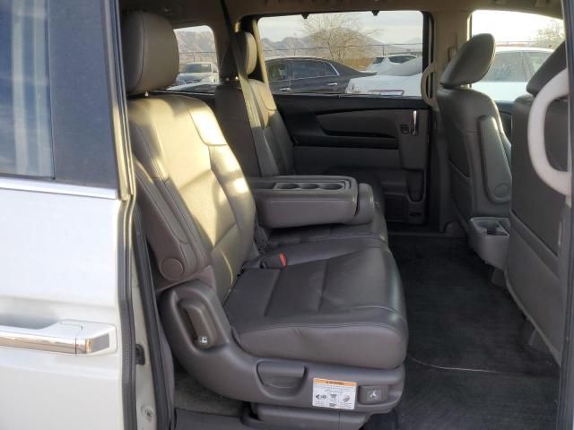 2015 Honda Odyssey EXL