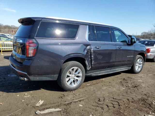 2022 Chevrolet Suburban K1500 Premier