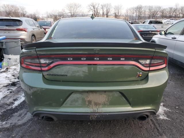 2019 Dodge Charger Scat Pack