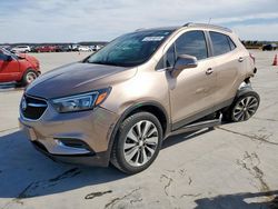 2019 Buick Encore Preferred en venta en Grand Prairie, TX