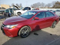 Carros con verificación Run & Drive a la venta en subasta: 2016 Toyota Camry LE