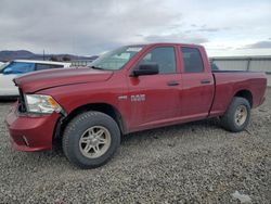 4 X 4 for sale at auction: 2014 Dodge RAM 1500 ST