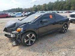 Salvage cars for sale at Eight Mile, AL auction: 2015 Honda Civic SI