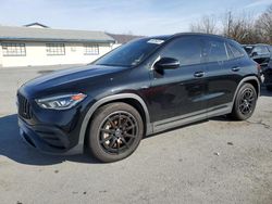 Salvage cars for sale at Grantville, PA auction: 2022 Mercedes-Benz GLA 35 AMG