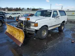 1990 Ford Bronco U100 en venta en Pennsburg, PA