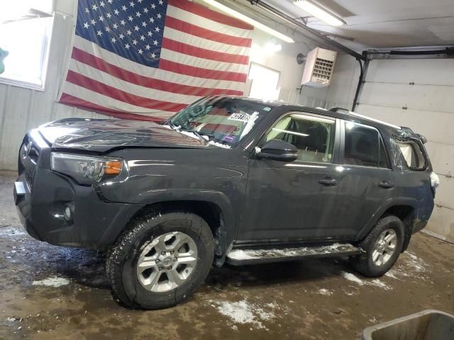 2024 Toyota 4runner SR5/SR5 Premium