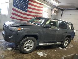 SUV salvage a la venta en subasta: 2024 Toyota 4runner SR5/SR5 Premium