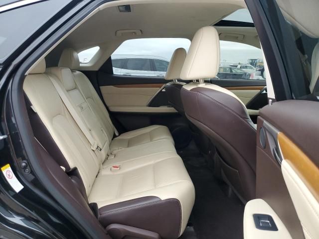 2016 Lexus RX 350 Base