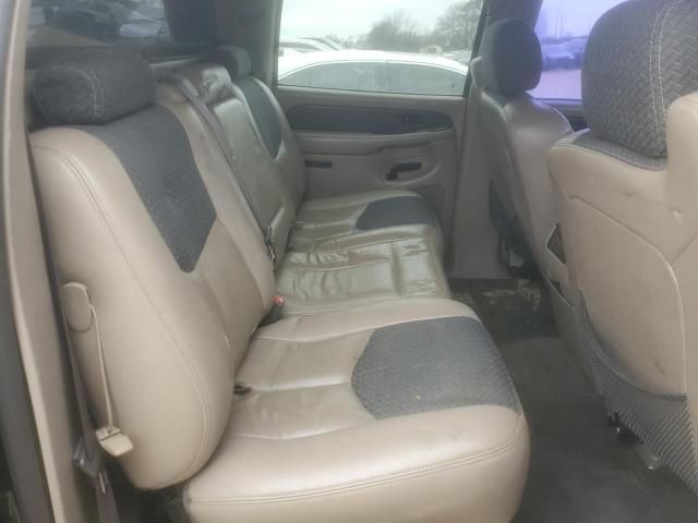 2004 Chevrolet Avalanche C1500